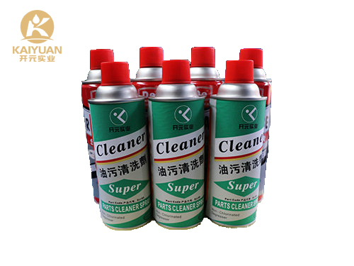 喷淋清洗剂PLF01